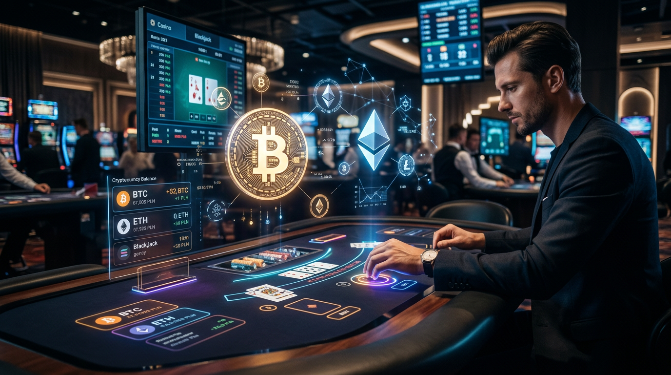 Krypto Kasyna Online w Polsce 2026: Ranking i Przewodnik Ekspercki